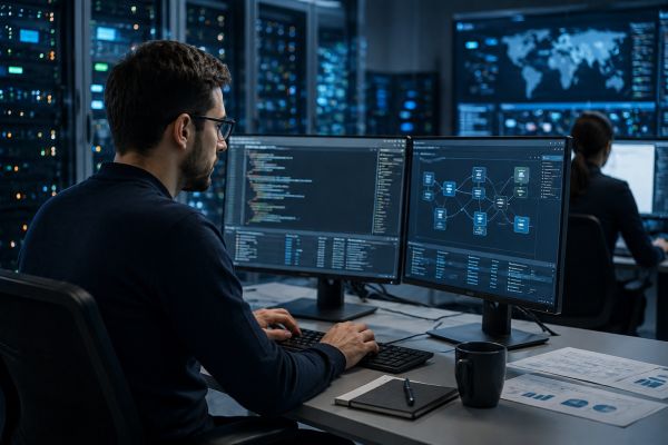 Devenir consultant cybersécurité : responsabilités et compétences clés
