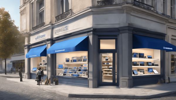 Grosbill Villeneuve d’Ascq : votre magasin informatique à proximité