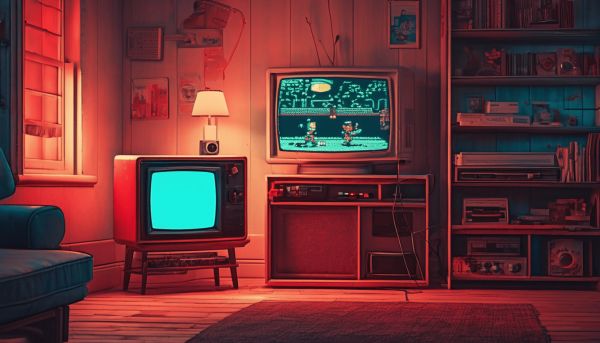 Pourquoi choisir l’analogue 3D pour vos jeux rétro ?