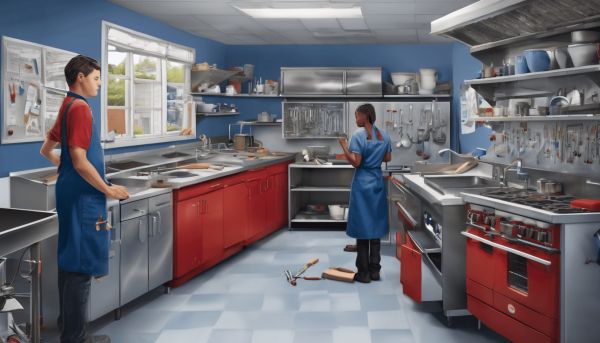 Se réinventer grâce à envie 16 : l’électroménager au service de l’emploi